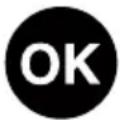 BOSCH KIL82ADD0 - Sticker "OK" - 1