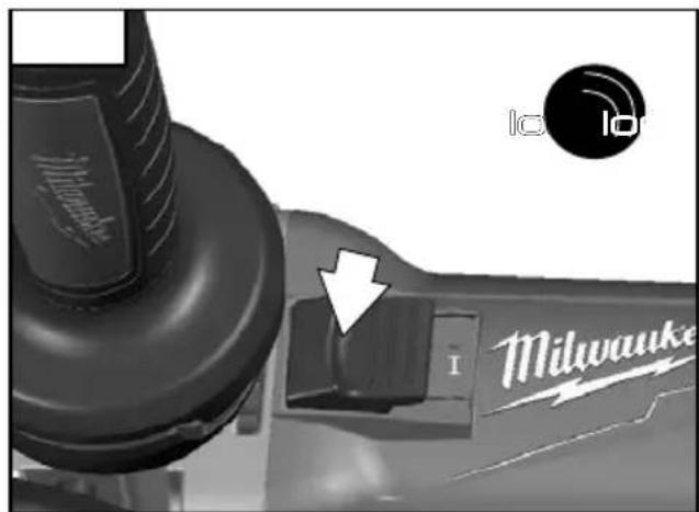 MILWAUKEE AGV 15-150 XC - Start - 2