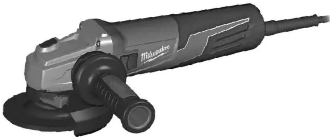 MILWAUKEE AGV 15-150 XC - 3