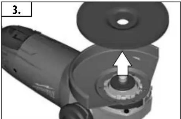 MILWAUKEE AGVK 24-230 EK DMS - AGVK24-230EK AGVK24-230EK DMS - 45