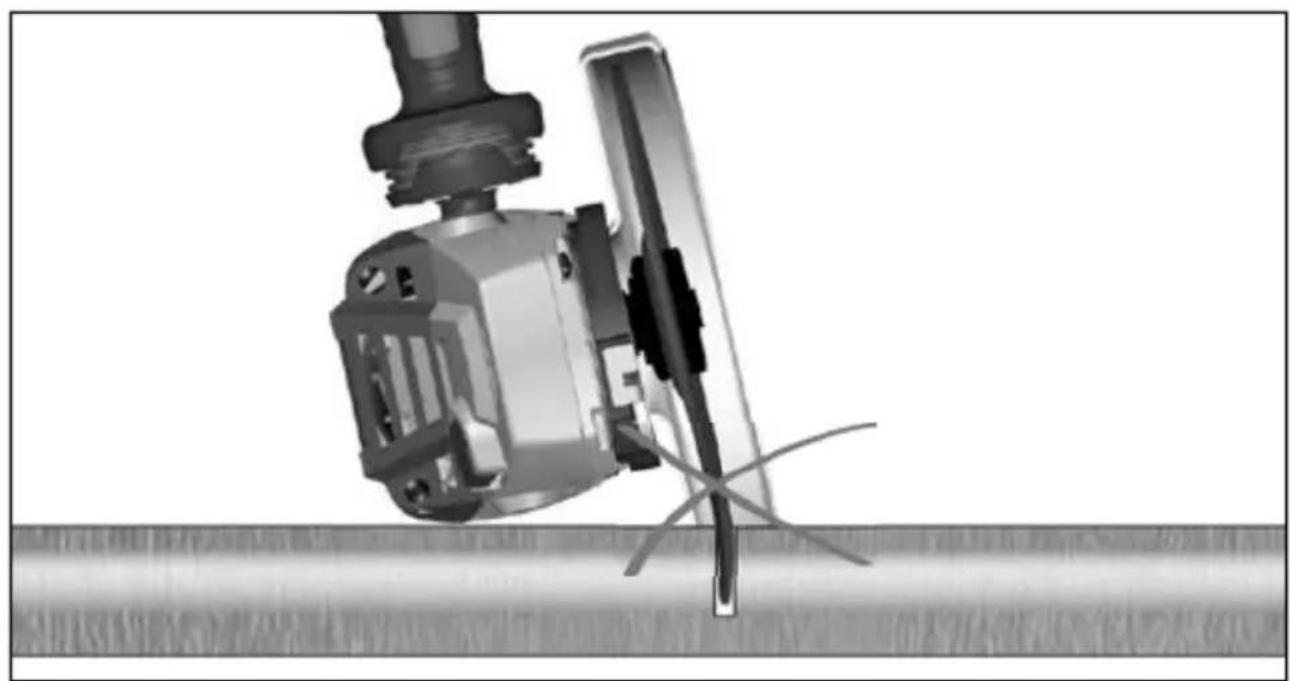 MILWAUKEE AGVK 24-230 EK DMS - AGVK24-230EK DMS - 3