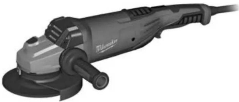 MILWAUKEE AGVK 24-230 EK DMS - 3