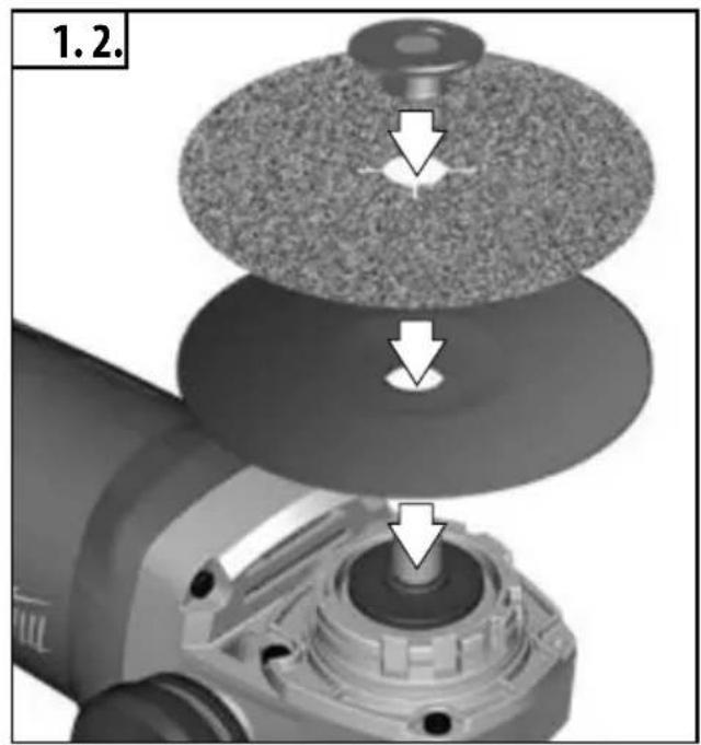 MILWAUKEE AGVK 24-230 EK DMS - AGVK24-230EK DMS - 17