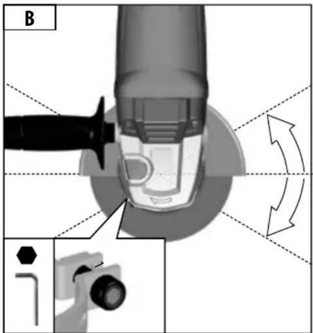 MILWAUKEE AGVK 24-230 EK DMS - AGVK24-230EK AGVK24-230EK DMS - 29