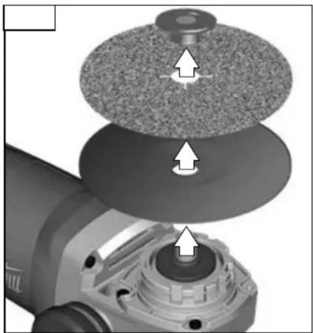 MILWAUKEE AGVK 24-230 EK DMS - AGVK24-230EK DMS - 20