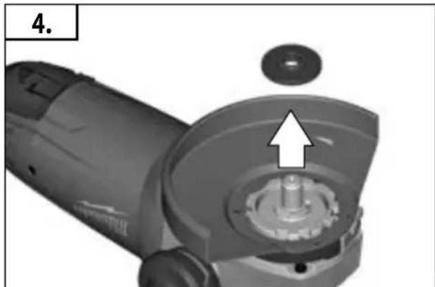 MILWAUKEE AGVK 24-230 EK DMS - AGVK24-230EK AGVK24-230EK DMS - 46