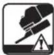 MILWAUKEE AGV 17-125 INOX - SYMBOLE - 7