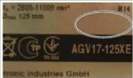 MILWAUKEE AGV 17-125 INOX - AGV 17-125 XE AGV 17-125 XE DMS AGV 17-125 INOX - 41