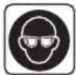 MILWAUKEE AGV 17-125 INOX - SYMBOLS - 4