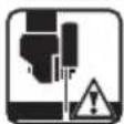 MILWAUKEE AGV 17-125 INOX - SYMBOLS - 8