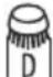 MILWAUKEE AGV 17-125 INOX - 4