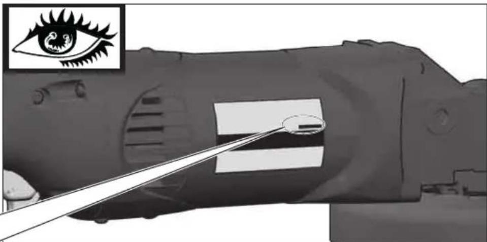 MILWAUKEE AGV 17-125 INOX - 5