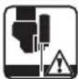 MILWAUKEE AGV 17-125 INOX - SYMBOLY - 8