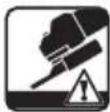 MILWAUKEE AGV 17-125 XE - SIMBOLI - 7