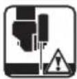 MILWAUKEE AGV 17-125 XE - SYMBOLER - 8