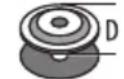 MILWAUKEE AGV 17-125 XE - SYMBOLER - 18