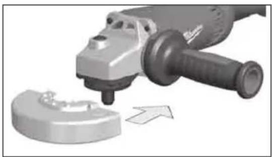 MILWAUKEE AGV 17-125 XE - 3