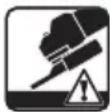 MILWAUKEE AGV 17-125 XE - SYMBOLY - 7