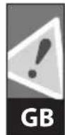 MILWAUKEE AGV 22-180 - ANGLE GRINDER SAFETY WARNINGS - 1