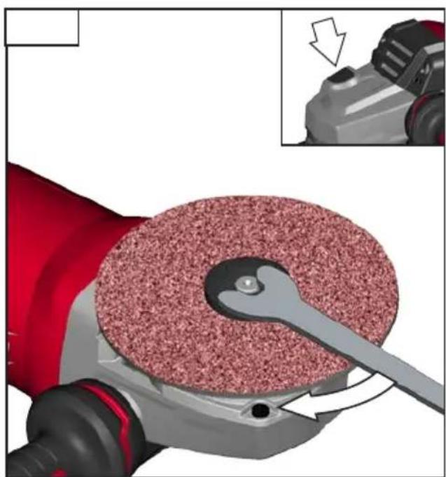 MILWAUKEE AGV 22-180 - Wiederanlaufschutz: - 18