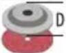 MILWAUKEE AGV 22-180 - Vibrāciju informācija - 3