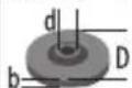 MILWAUKEE AGV 22-180 - Dispositif de protection contre un redemarrage - 2
