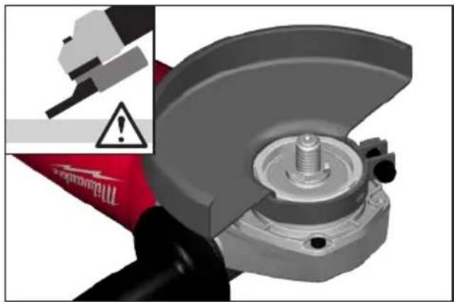 MILWAUKEE AGV 22-180 - AGV 22-230 E - 29
