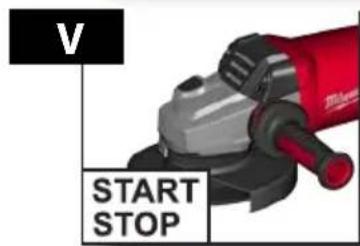 MILWAUKEE AGV 22-180 - AGV 22-230 E - 6