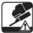 MILWAUKEE AGV 17-125 XE DMS - SYMBOLER - 7