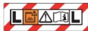 MILWAUKEE AS 30 LAC - PERSKAITYKITE VISAS SAUGOS INSTRUKCIJAS IR JU LAIKYKITES. - 1