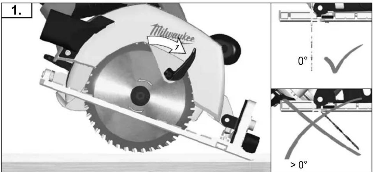 MILWAUKEE CS 60 - Insulated gripping surface - 41