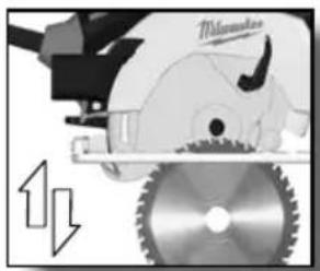 MILWAUKEE CS 60 - CS60 - 24