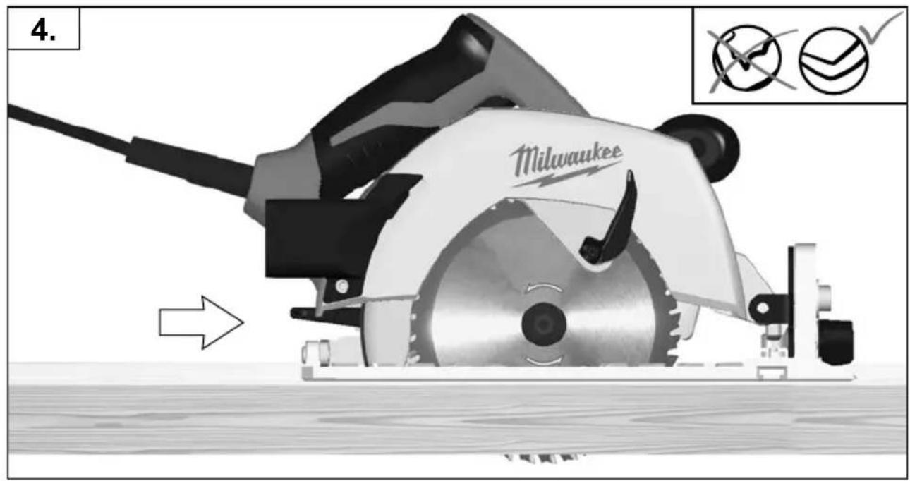 MILWAUKEE CS 60 - Insulated gripping surface - 50