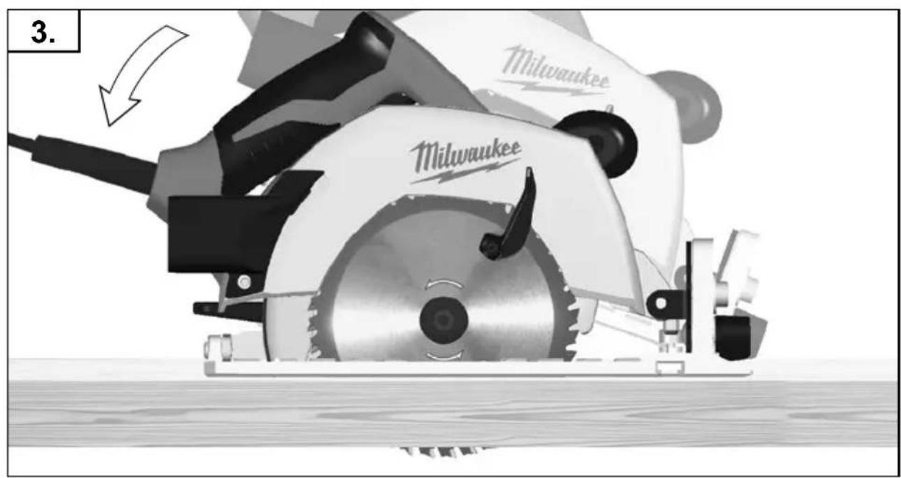 MILWAUKEE CS 60 - Insulated gripping surface - 48