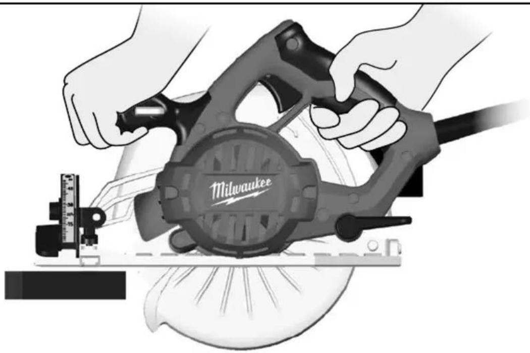 MILWAUKEE CS 60 - CS60 - 36
