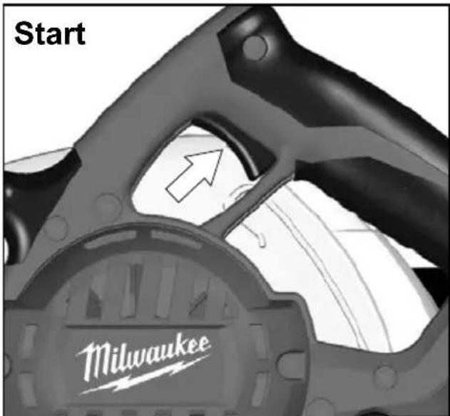 MILWAUKEE CS 60 - CS60 - 33