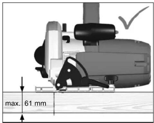 MILWAUKEE CS 60 - Insulated gripping surface - 67
