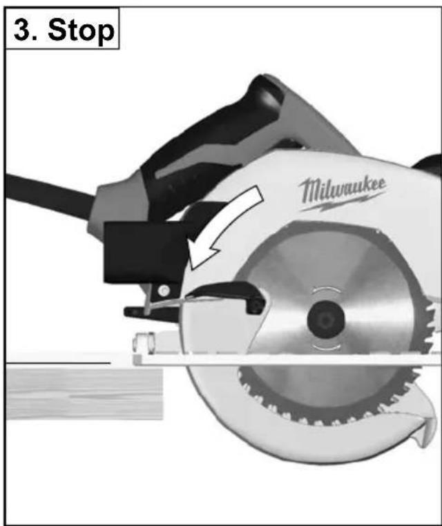 MILWAUKEE CS 60 - Insulated gripping surface - 34