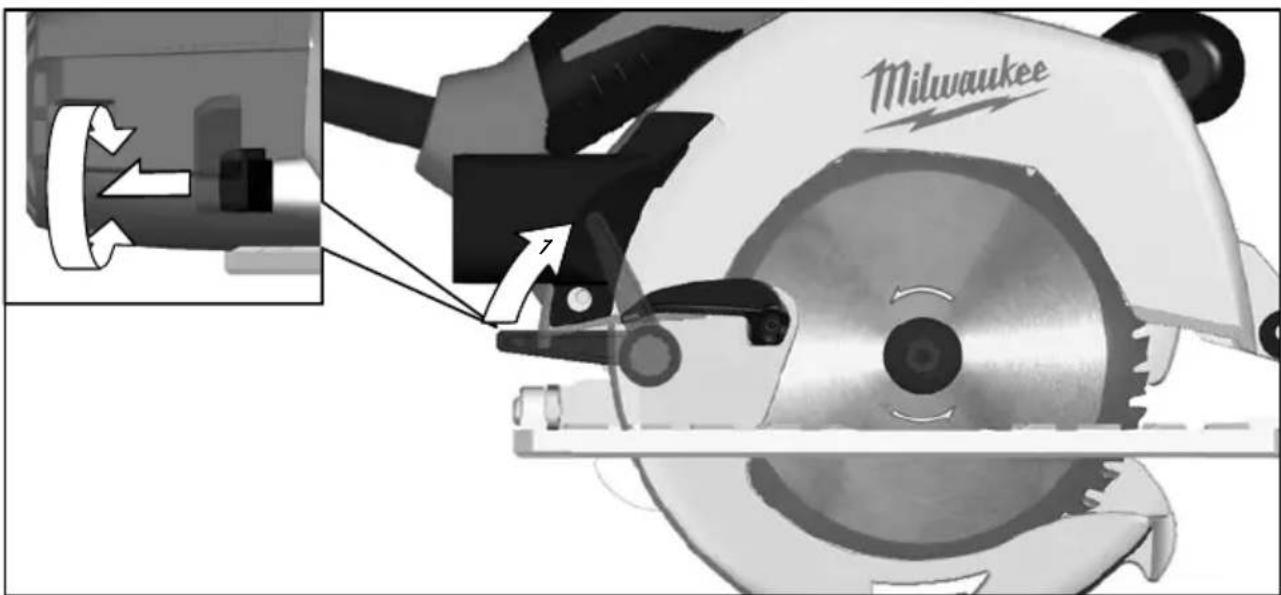MILWAUKEE CS 60 - Insulated gripping surface - 18