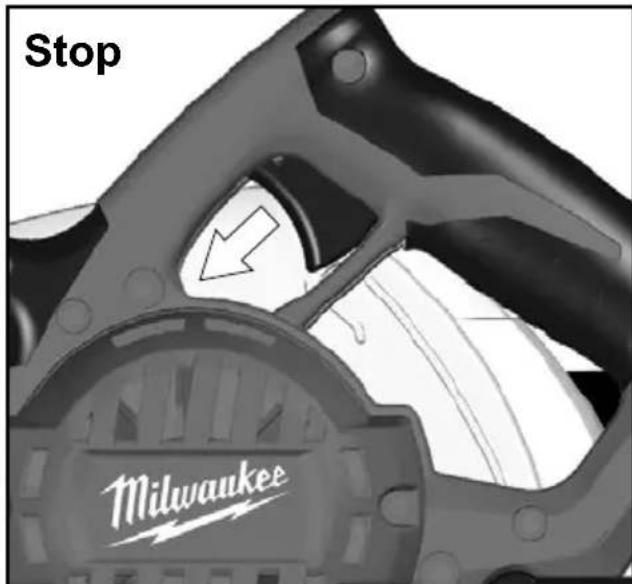 MILWAUKEE CS 60 - CS60 - 34