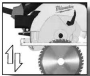 MILWAUKEE CS 60 - CS60 - 11