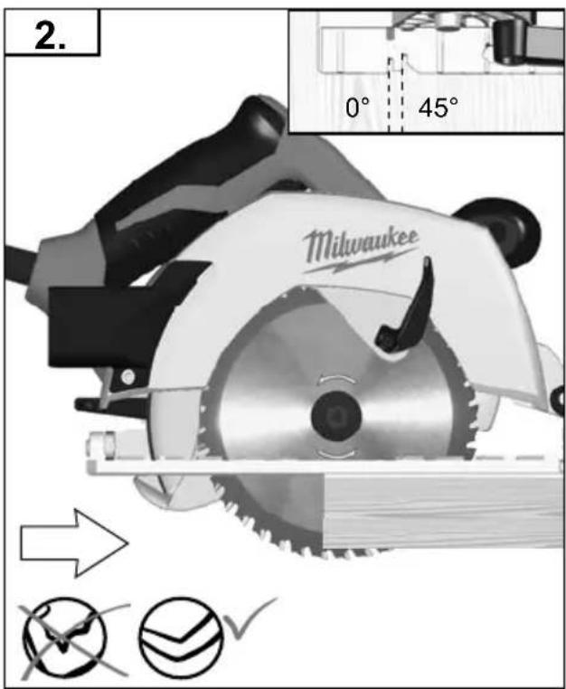 MILWAUKEE CS 60 - Insulated gripping surface - 33