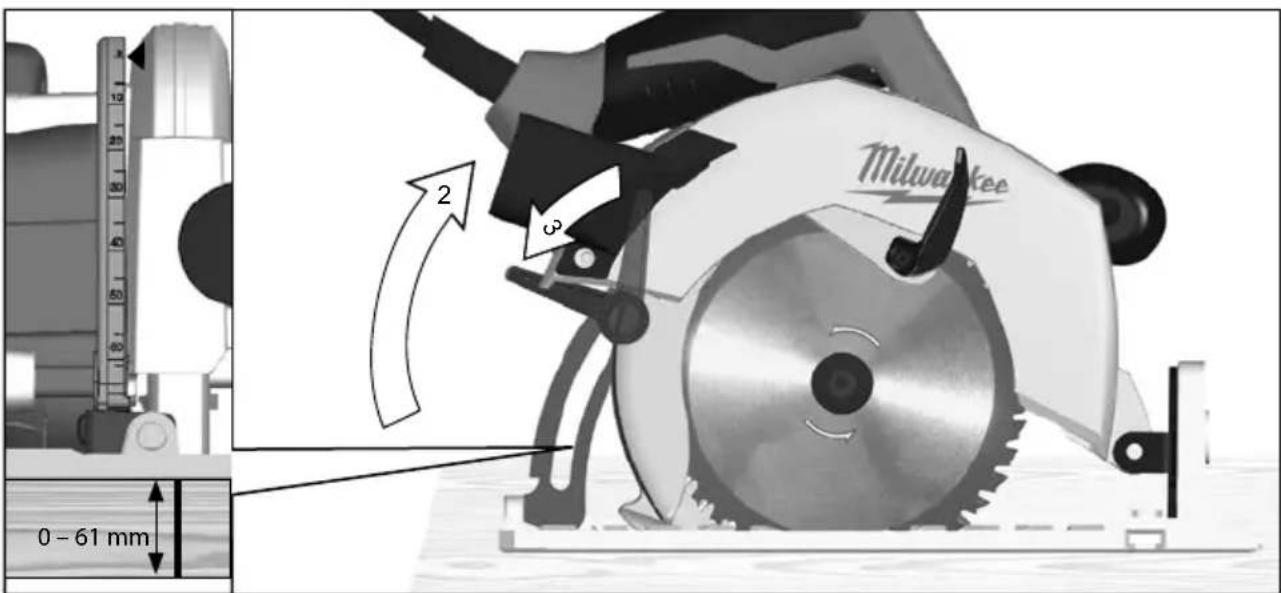 MILWAUKEE CS 60 - Insulated gripping surface - 19