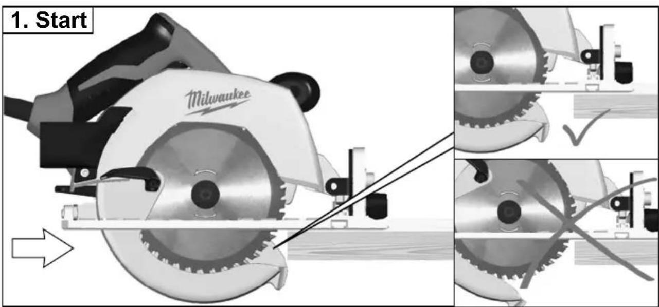MILWAUKEE CS 60 - Insulated gripping surface - 31