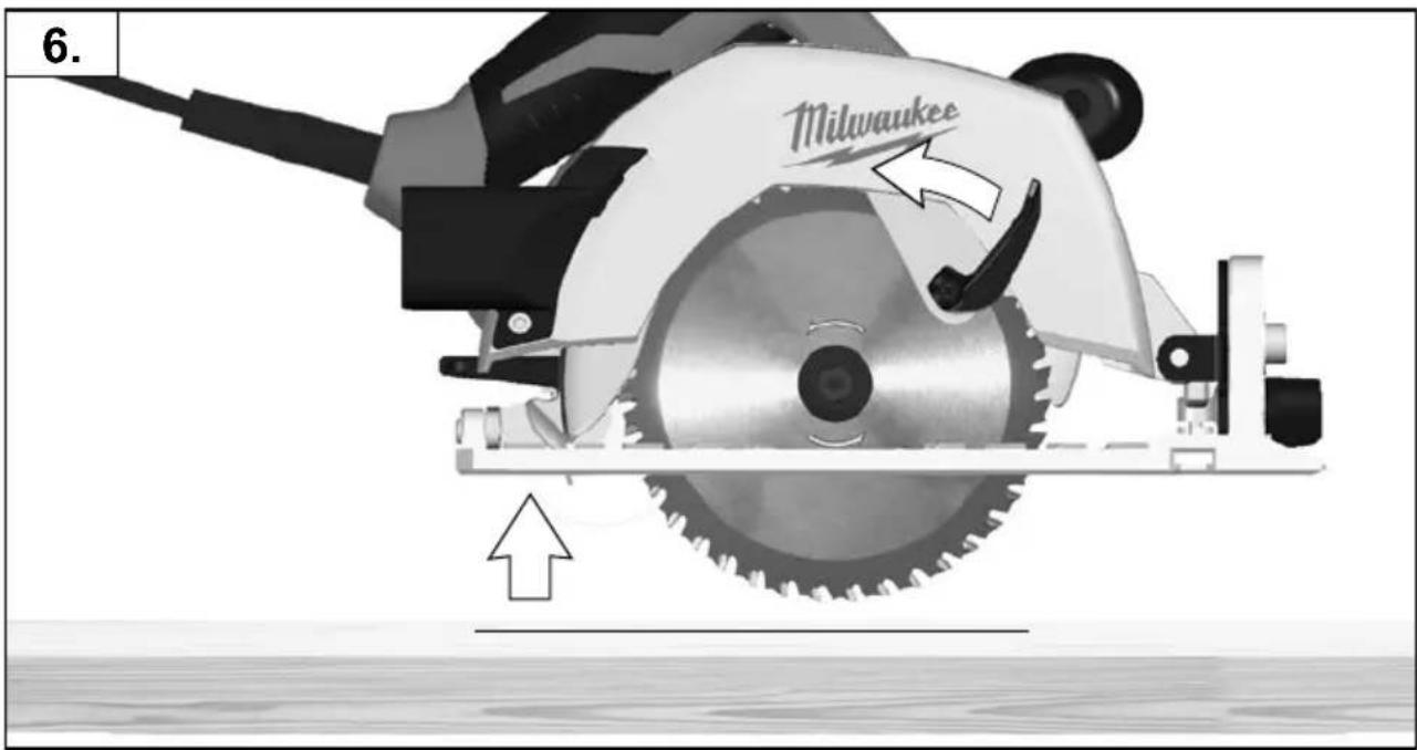 MILWAUKEE CS 60 - Insulated gripping surface - 58