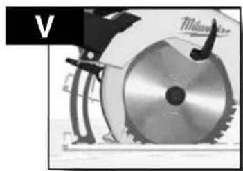 MILWAUKEE CS 60 - CS60 - 6