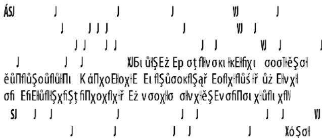 MILWAUKEE CS 85 CBE - “u, o' wfls' xsJ”», xsJ«“y, s»o' xol - 6