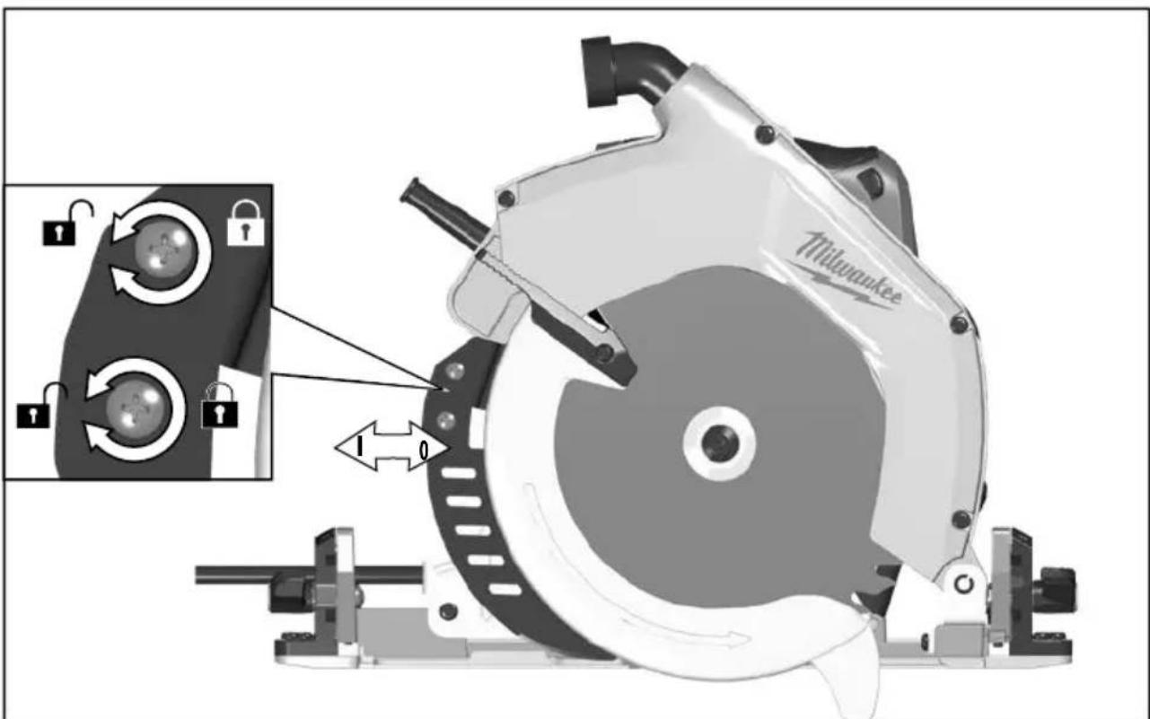 MILWAUKEE CS 85 CBE - CS 85 CBE - 4