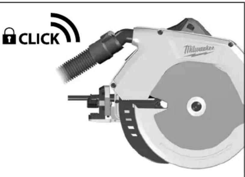 MILWAUKEE CS 85 CBE - CS 85 SB - 18