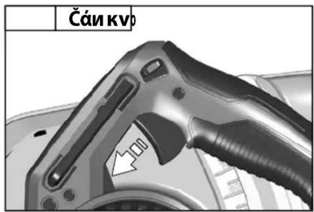MILWAUKEE CS 85 CBE - CS 85 SB - 27